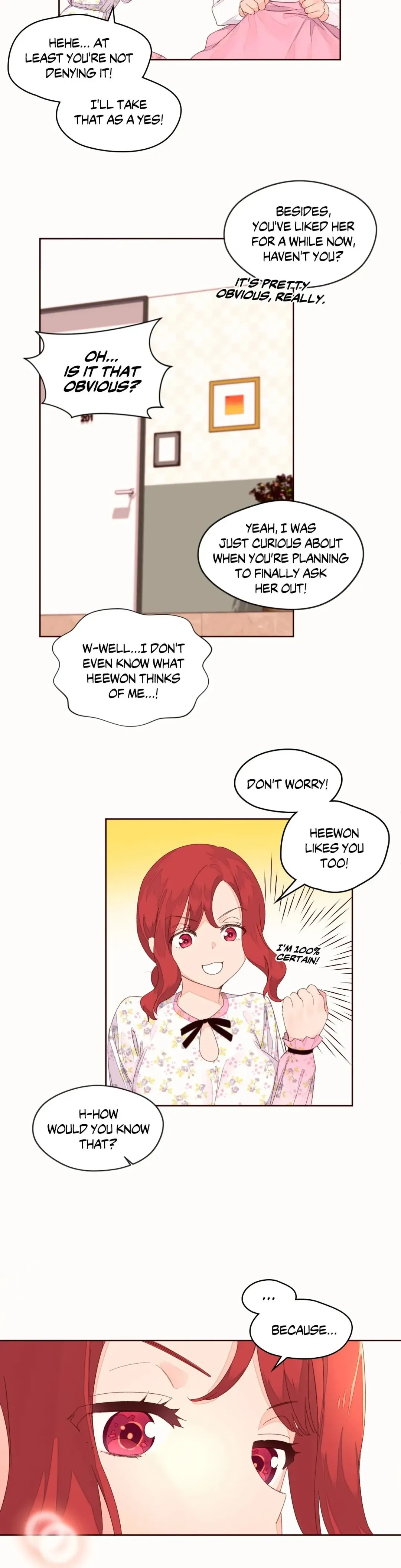 Read Pheromone-holic chapter 48 image 13 on Lezhin