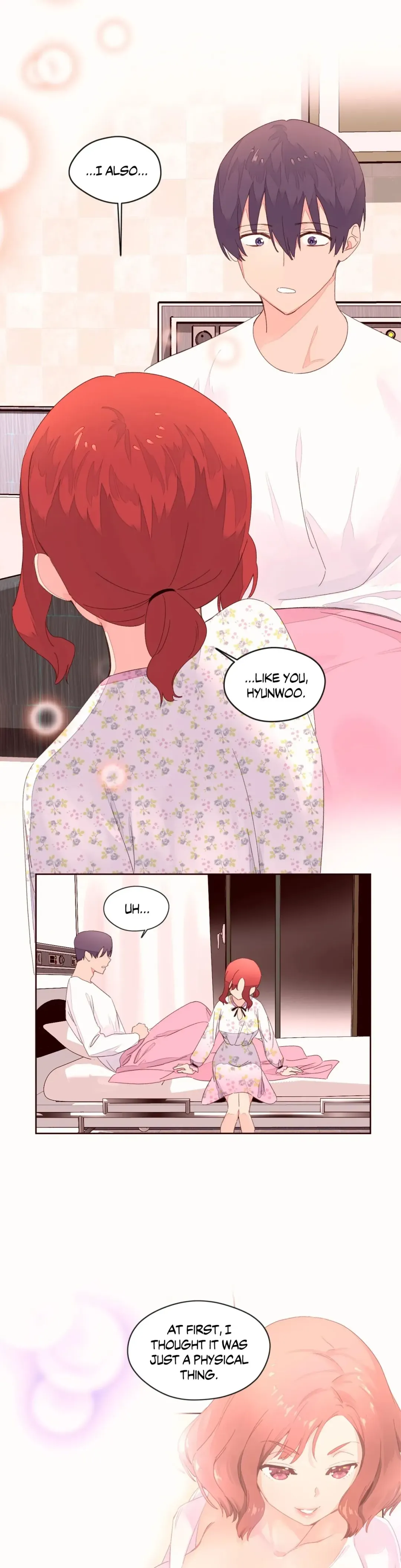 Read Pheromone-holic chapter 48 image 14 on Lezhin