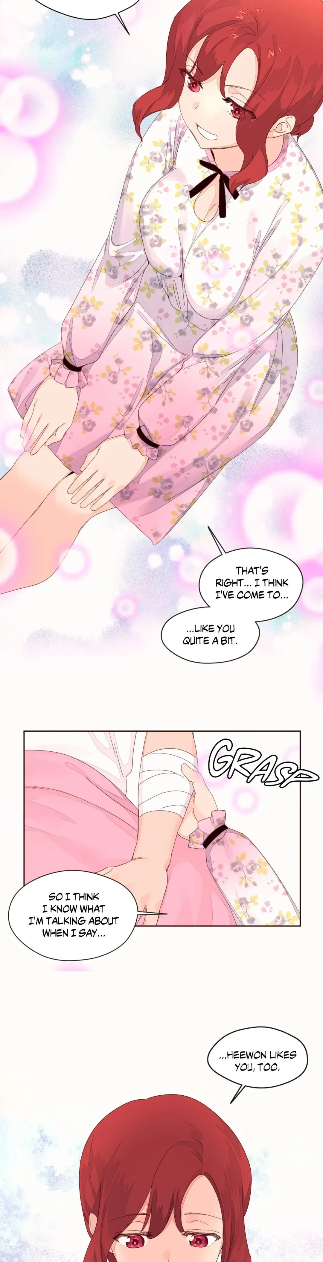 Read Pheromone-holic chapter 48 image 16 on Lezhin