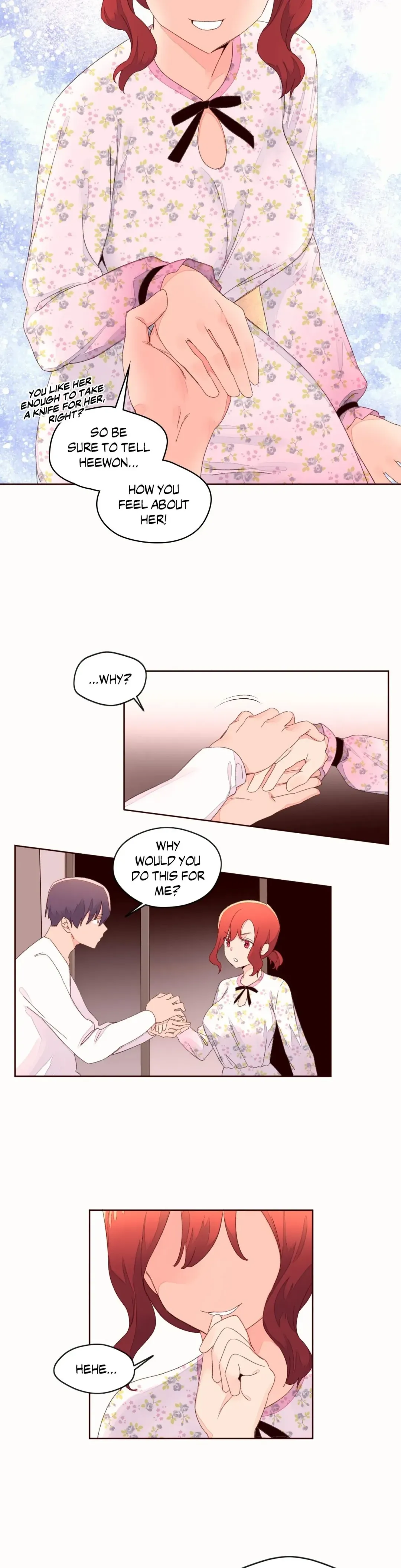 Read Pheromone-holic chapter 48 image 17 on Lezhin