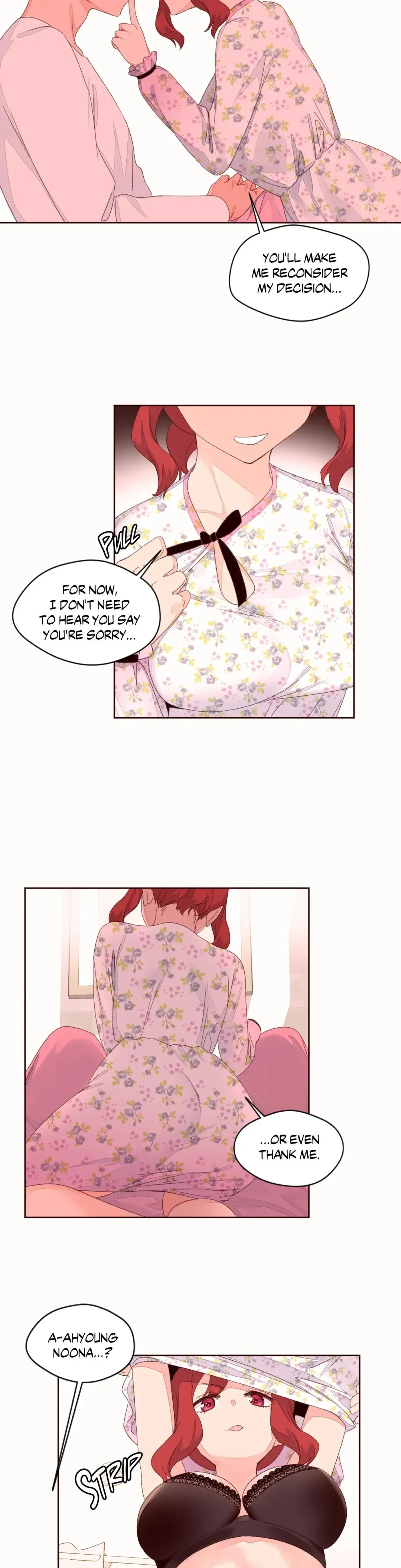 Read Pheromone-holic chapter 48 image 19 on Lezhin