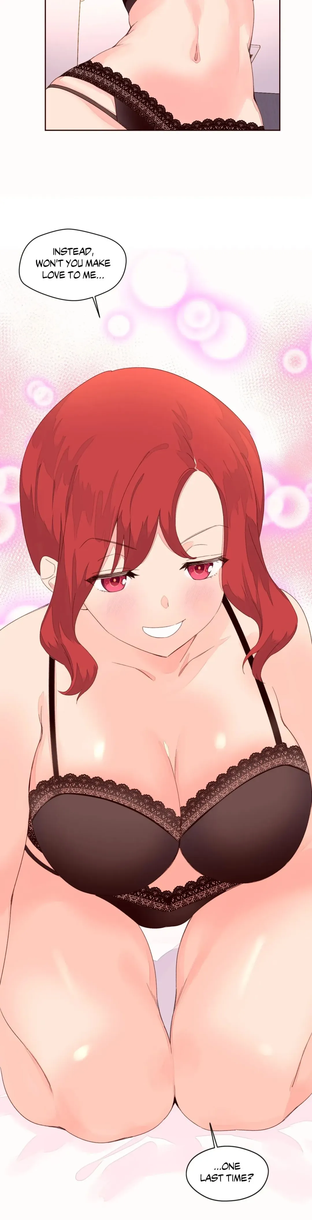 Read Pheromone-holic chapter 48 image 20 on Lezhin