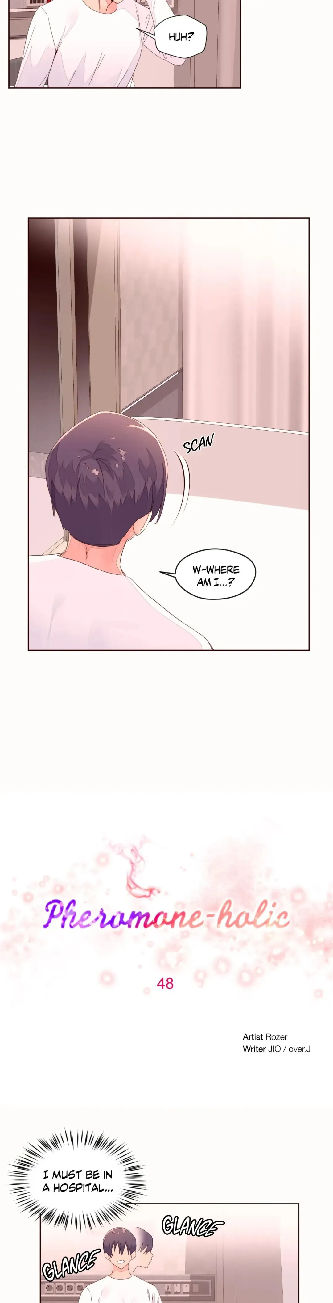 Read Pheromone-holic chapter 48 image 3 on Lezhin