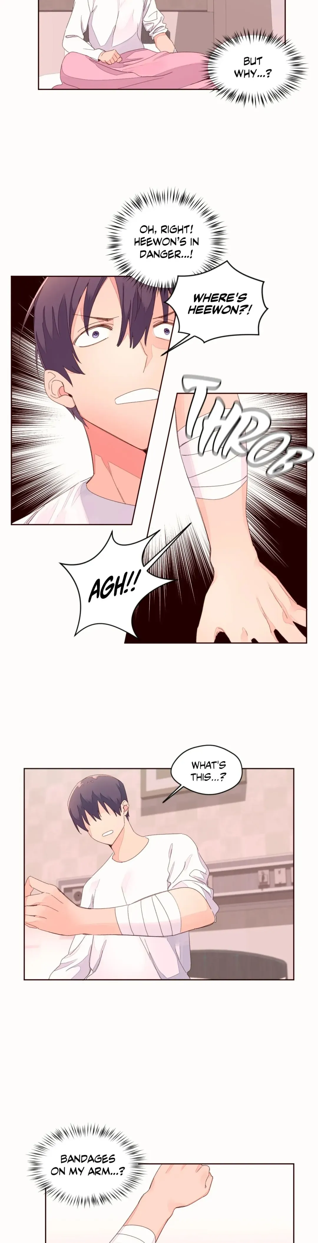 Read Pheromone-holic chapter 48 image 4 on Lezhin