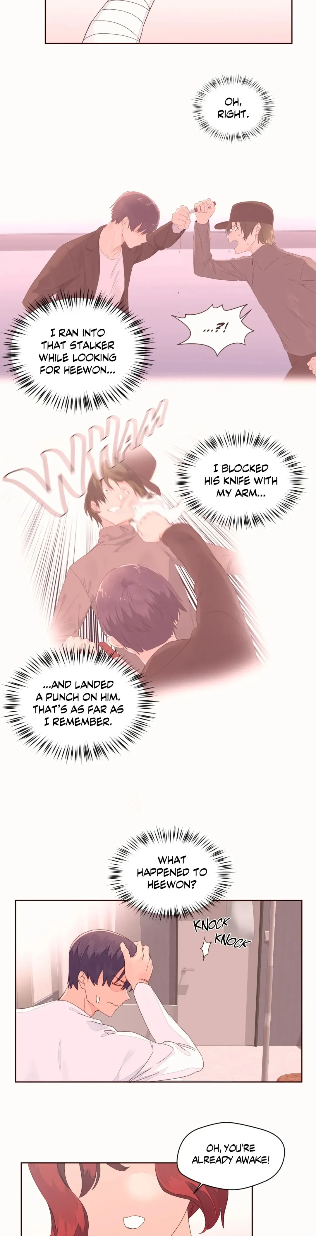 Read Pheromone-holic chapter 48 image 5 on Lezhin