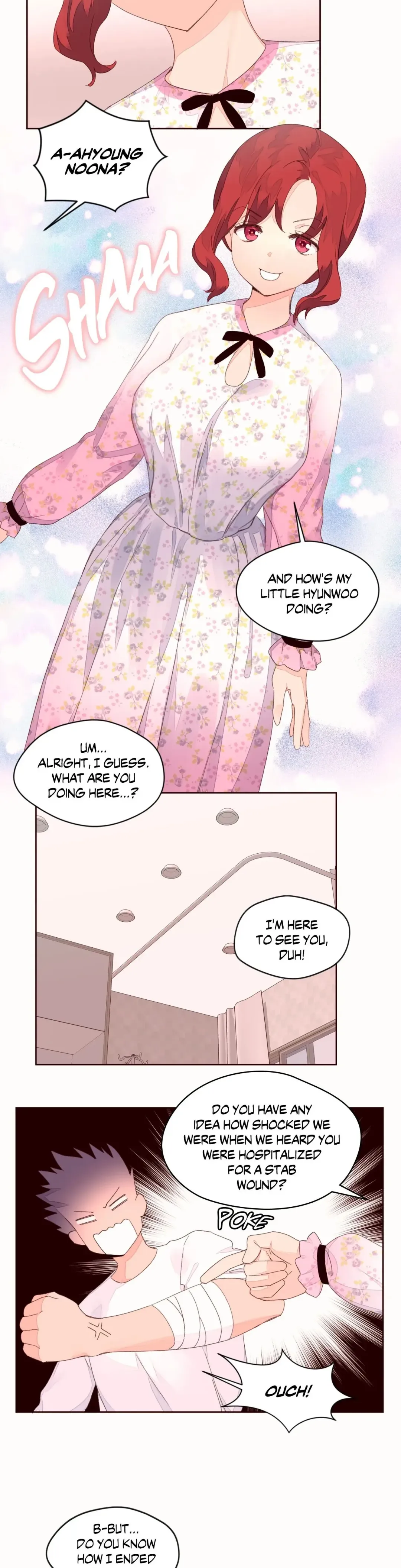 Read Pheromone-holic chapter 48 image 6 on Lezhin