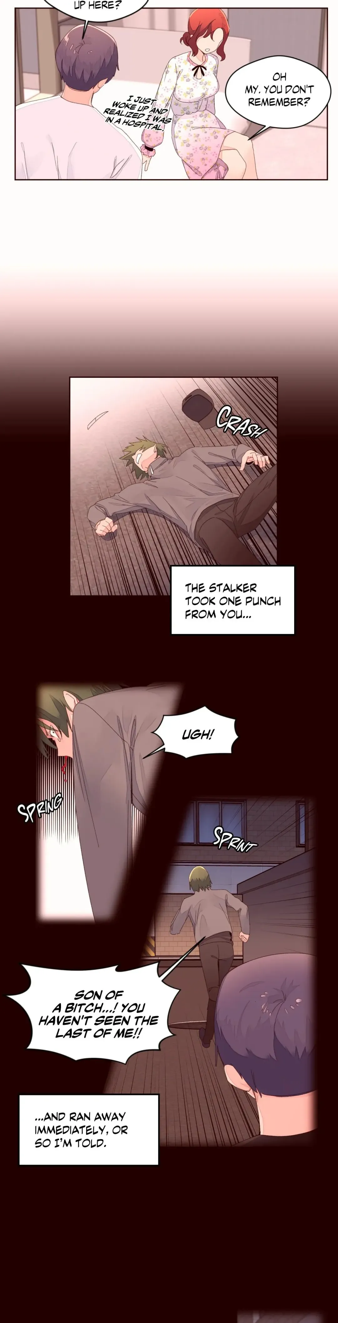 Read Pheromone-holic chapter 48 image 7 on Lezhin