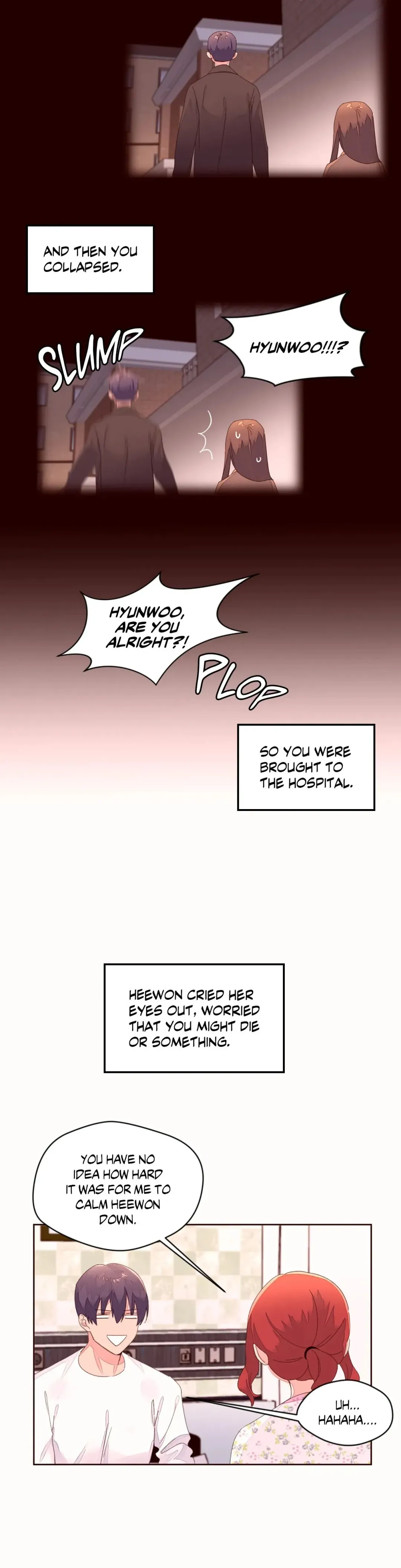 Read Pheromone-holic chapter 48 image 8 on Lezhin