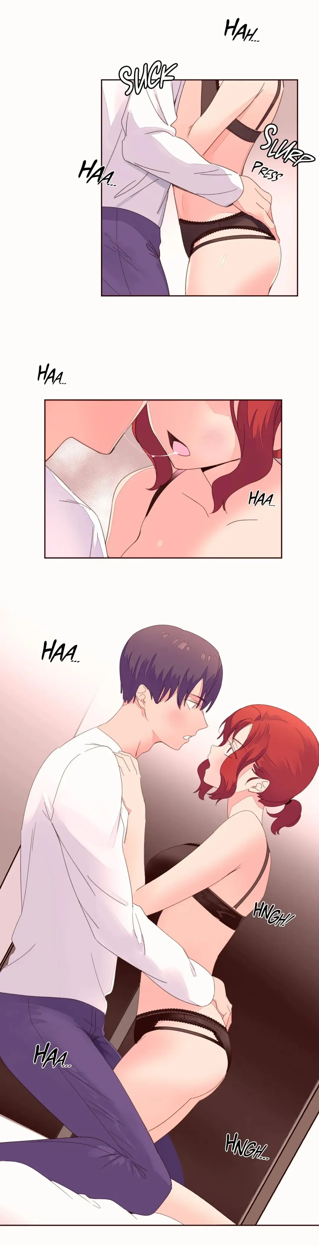 Read Pheromone-holic chapter 49 image 1 on Lezhin