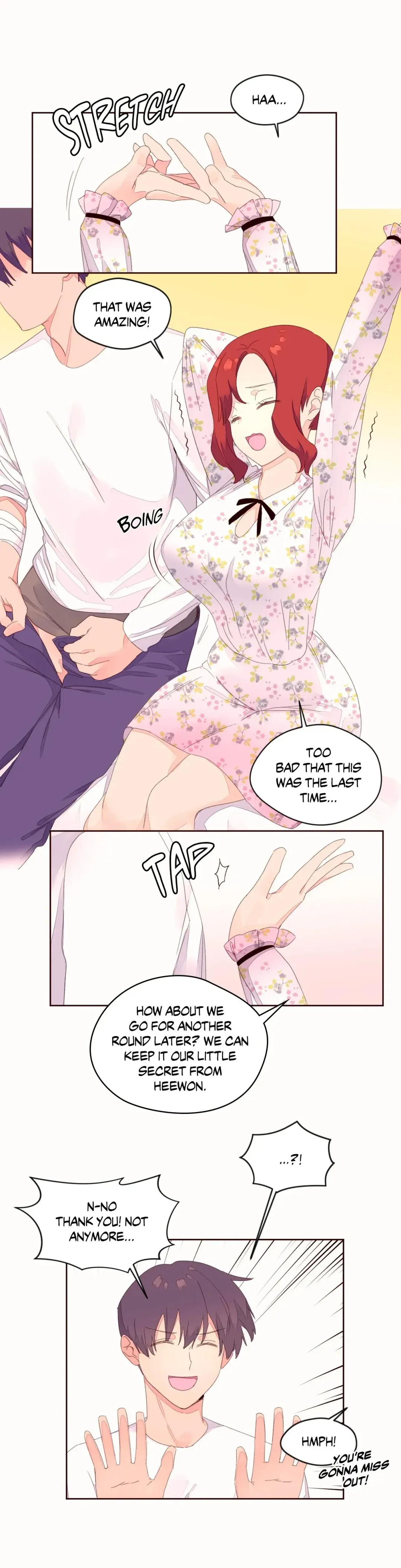 Read Pheromone-holic chapter 49 image 17 on Lezhin