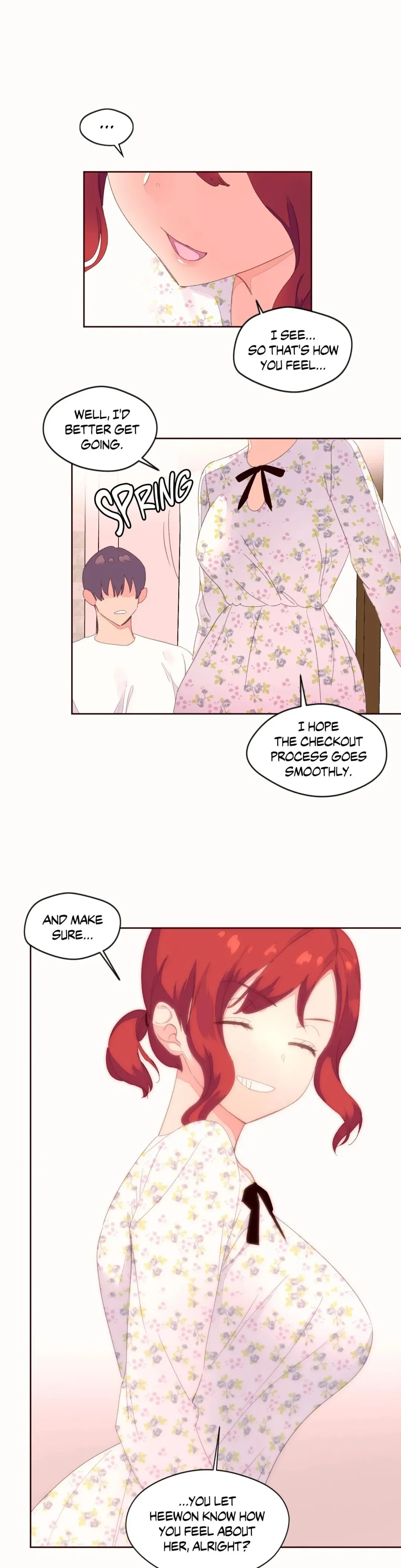 Read Pheromone-holic chapter 49 image 18 on Lezhin