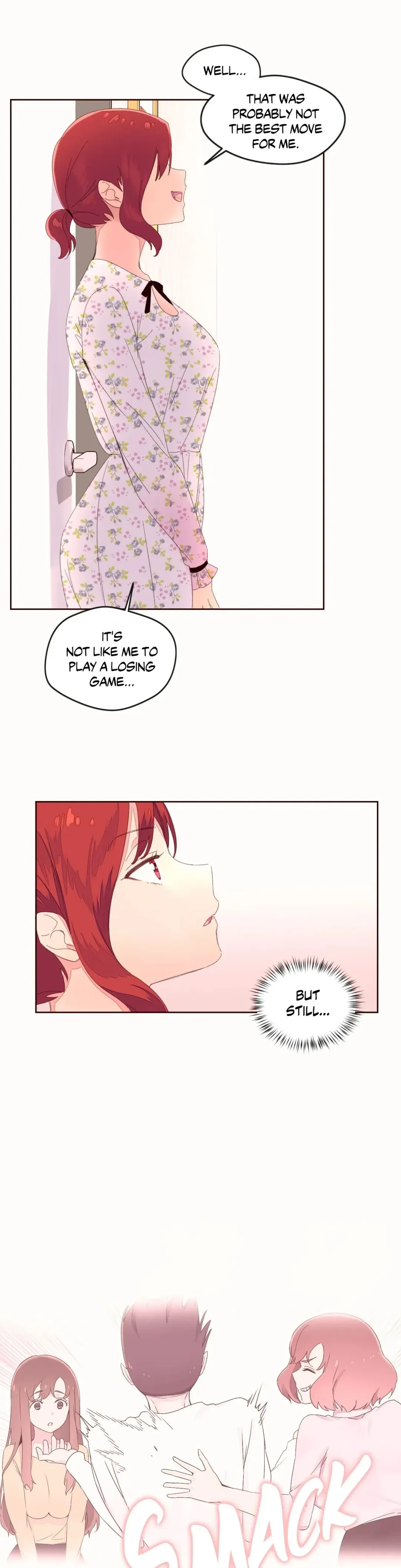 Read Pheromone-holic chapter 49 image 20 on Lezhin