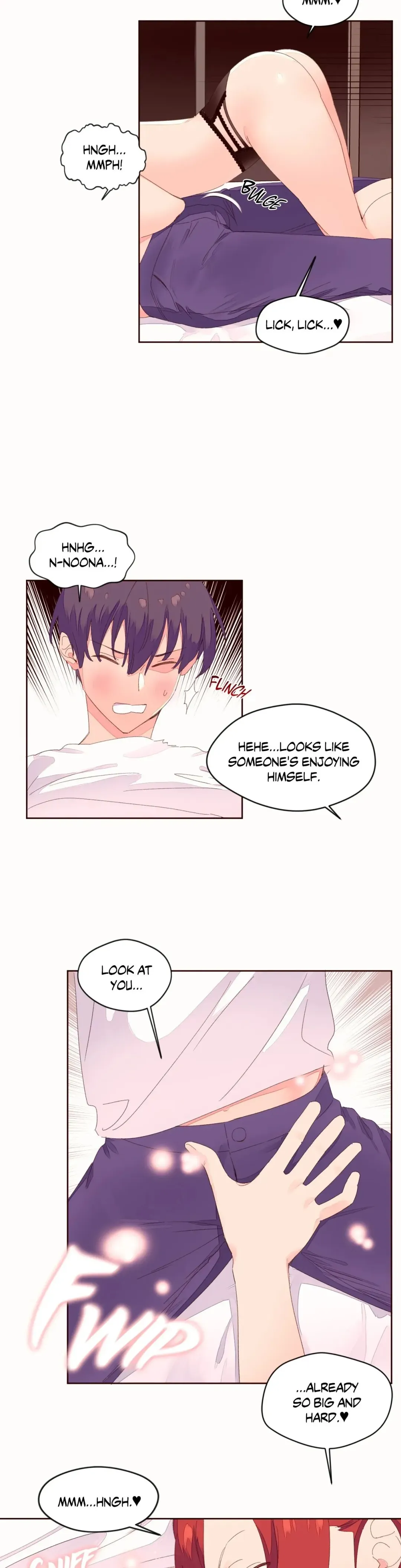 Read Pheromone-holic chapter 49 image 3 on Lezhin