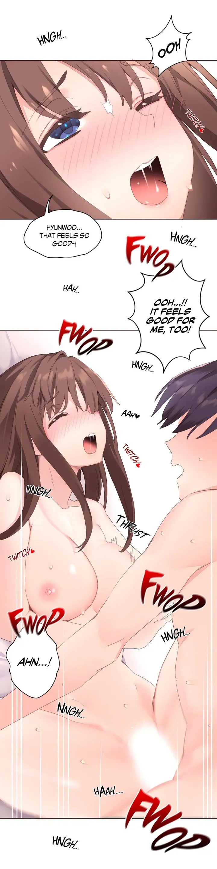Read Pheromone-holic chapter 5 image 1 on Lezhin