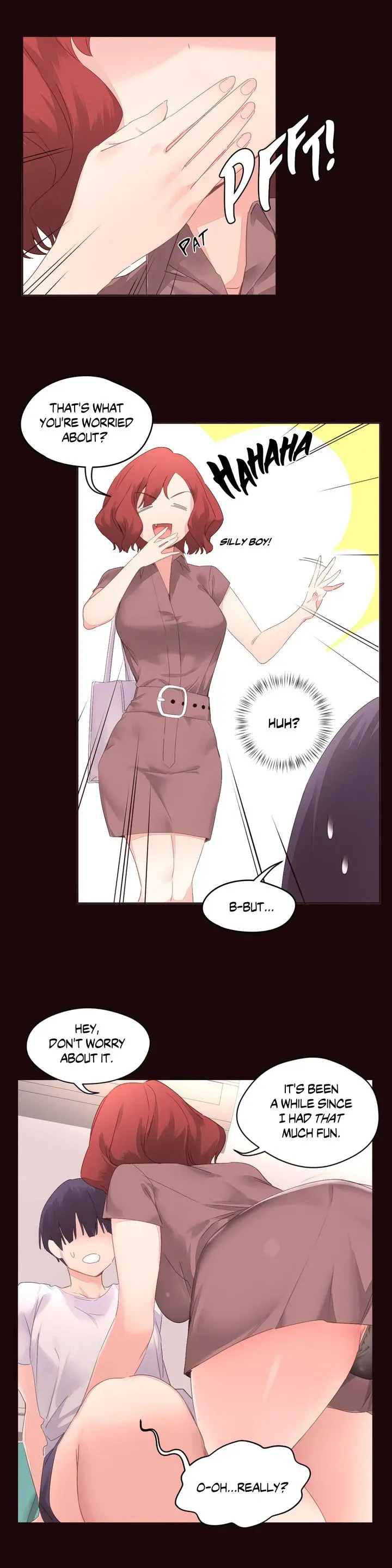 Read Pheromone-holic chapter 5 image 10 on Lezhin