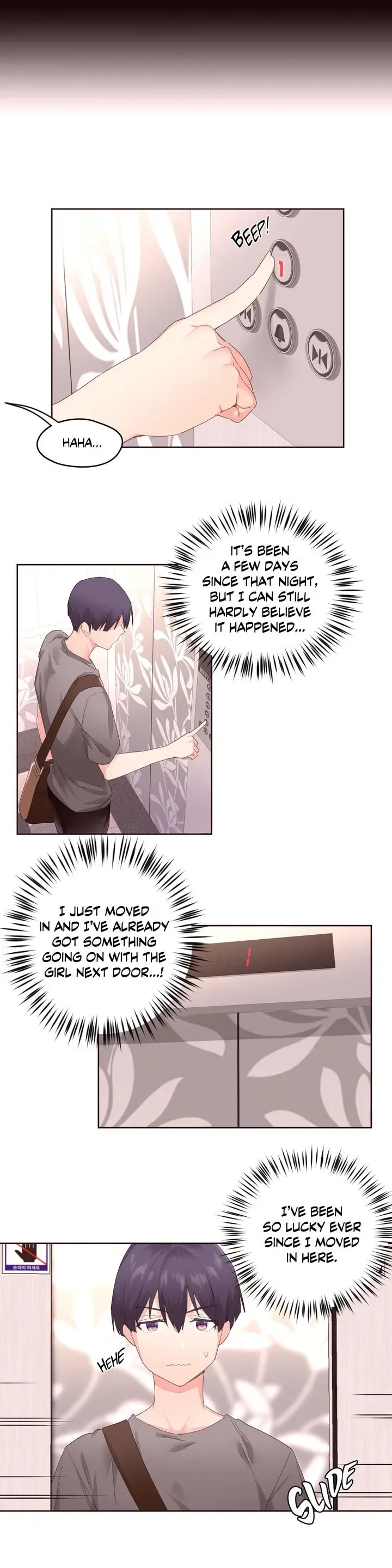 Read Pheromone-holic chapter 5 image 12 on Lezhin