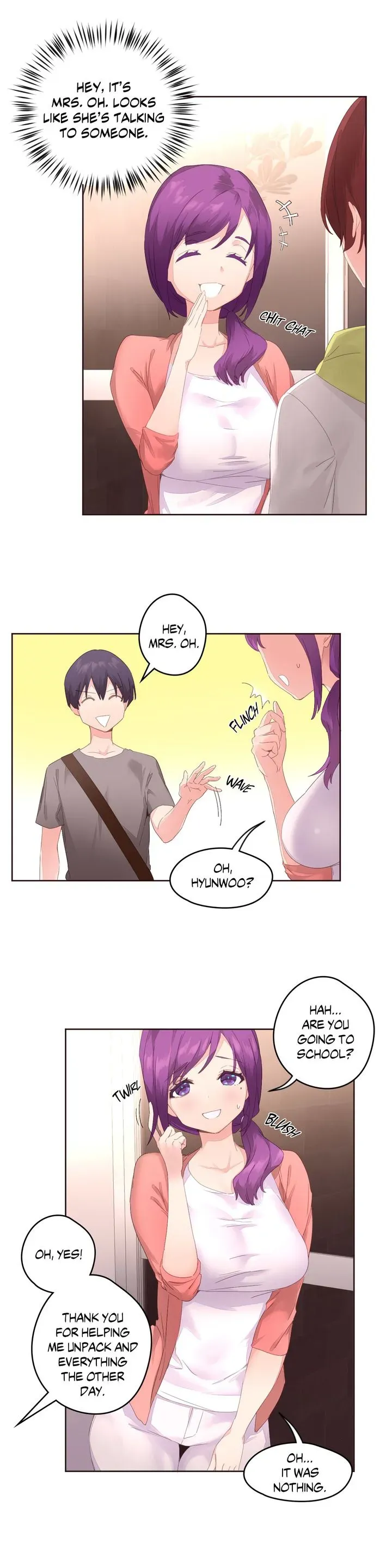 Read Pheromone-holic chapter 5 image 14 on Lezhin