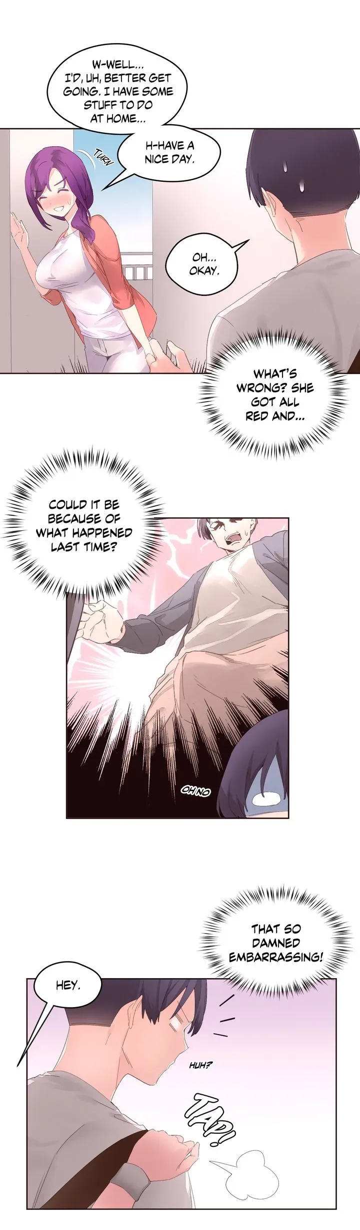 Read Pheromone-holic chapter 5 image 15 on Lezhin