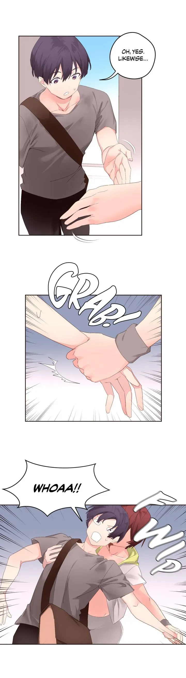 Read Pheromone-holic chapter 5 image 17 on Lezhin