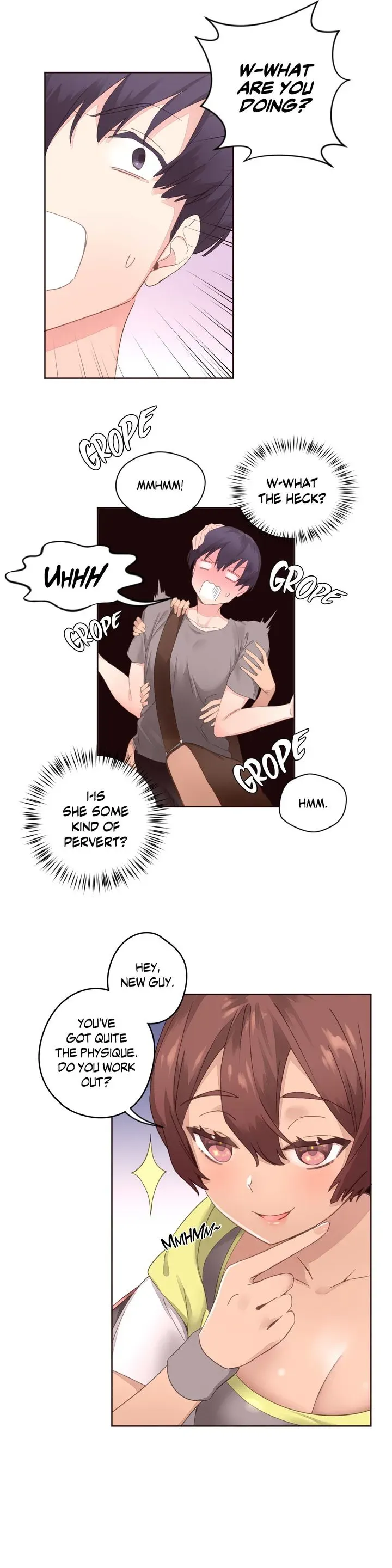 Read Pheromone-holic chapter 5 image 18 on Lezhin