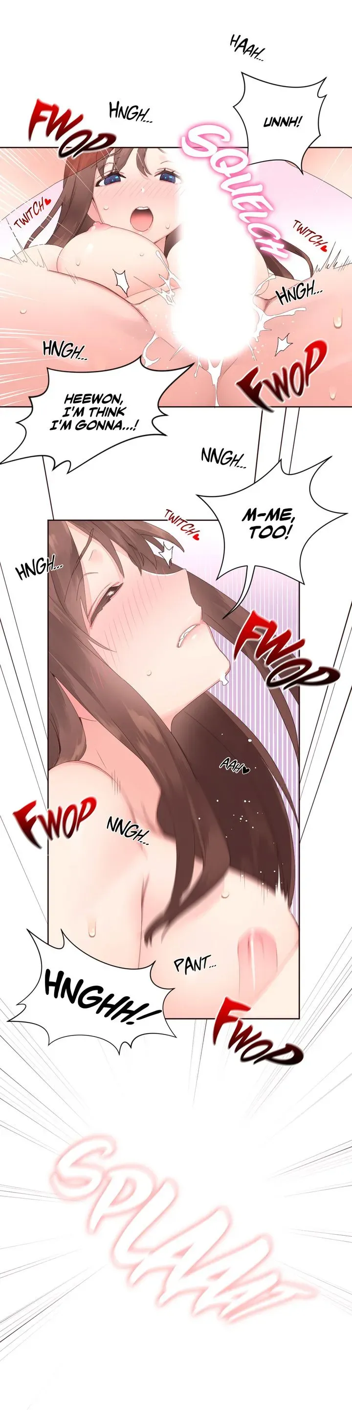Read Pheromone-holic chapter 5 image 2 on Lezhin