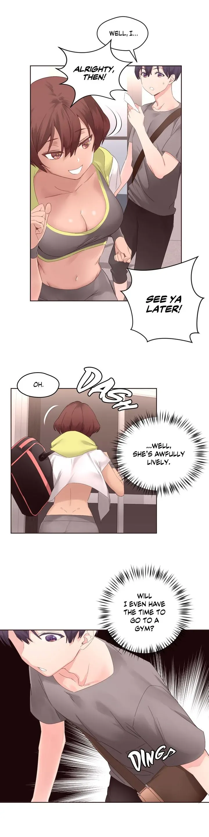 Read Pheromone-holic chapter 5 image 21 on Lezhin