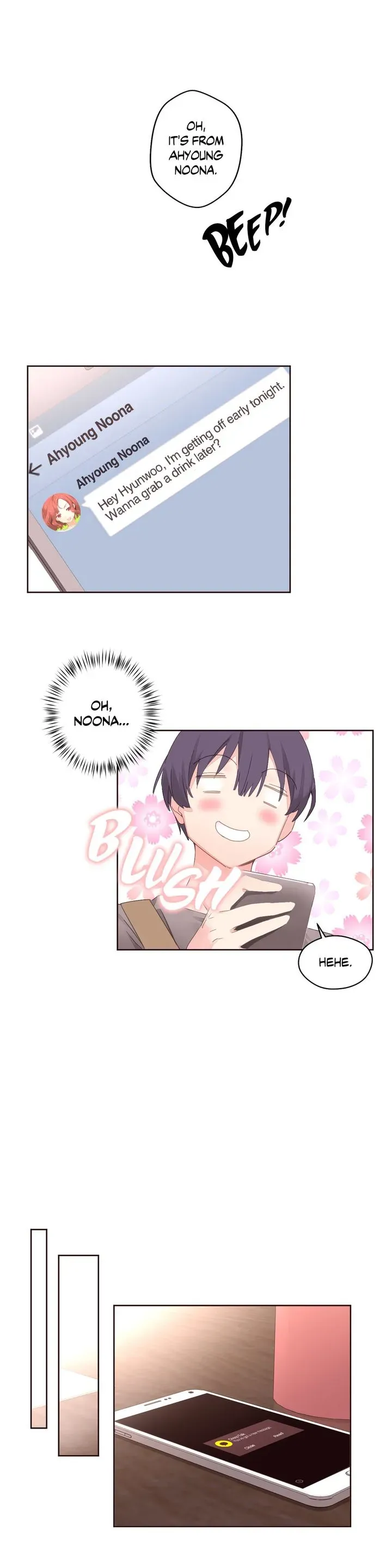 Read Pheromone-holic chapter 5 image 22 on Lezhin