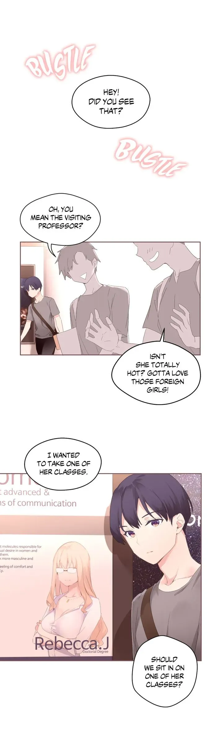 Read Pheromone-holic chapter 5 image 26 on Lezhin