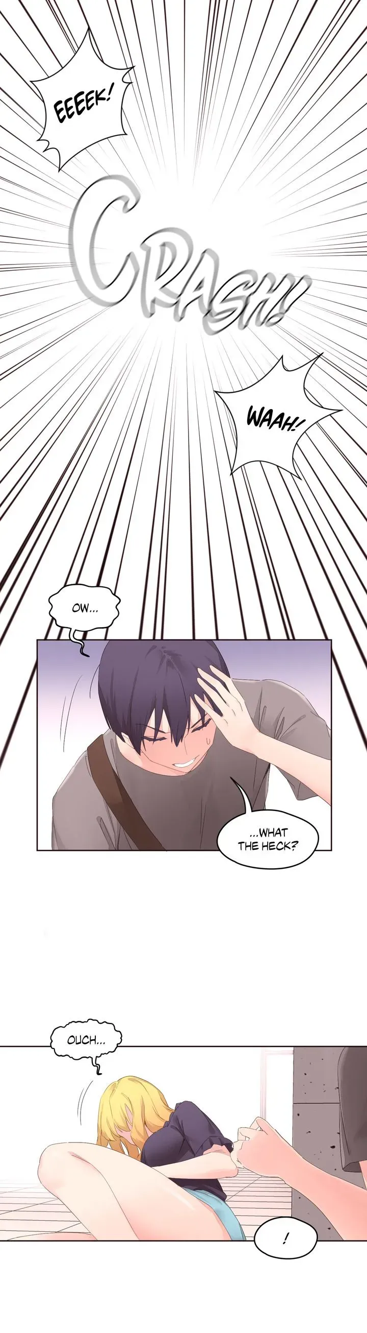 Read Pheromone-holic chapter 5 image 28 on Lezhin