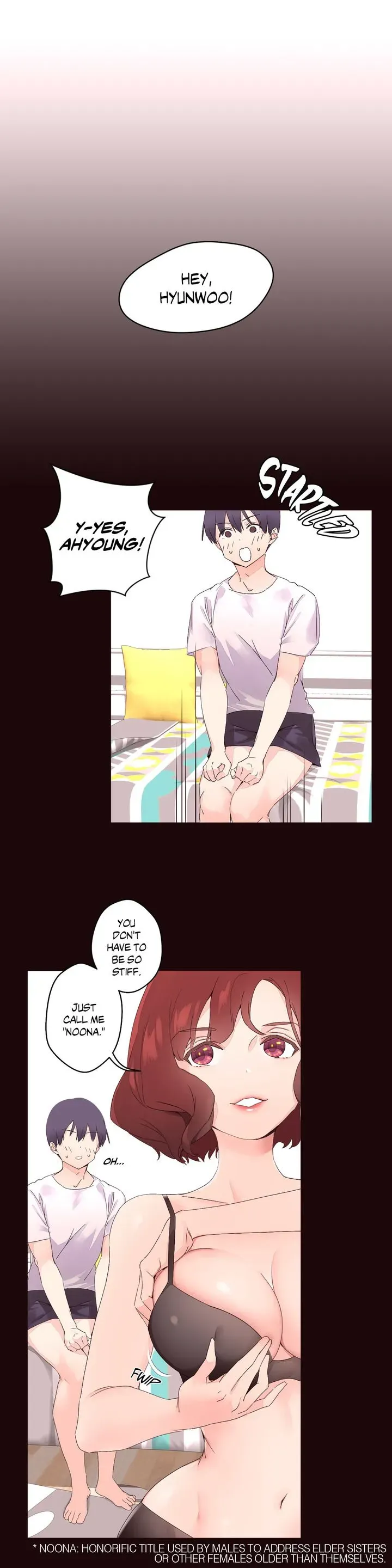 Read Pheromone-holic chapter 5 image 7 on Lezhin