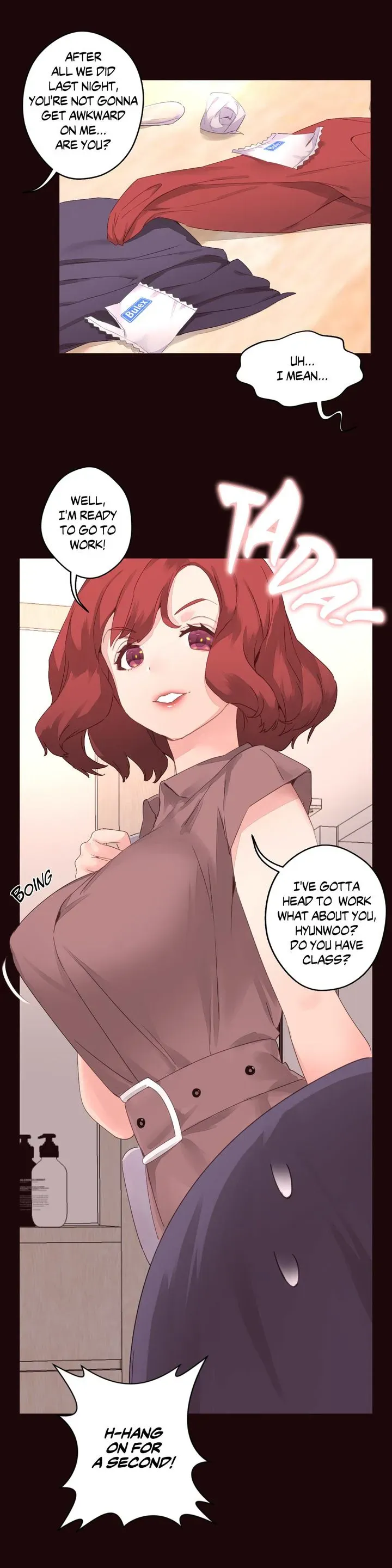 Read Pheromone-holic chapter 5 image 8 on Lezhin