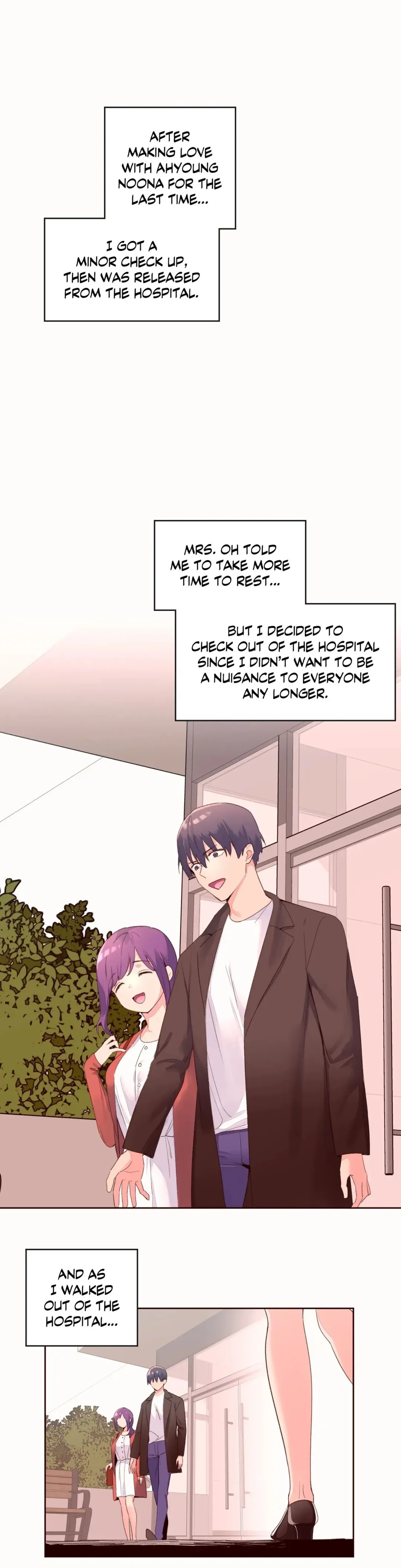 Read Pheromone-holic chapter 50 image 0 on Lezhin