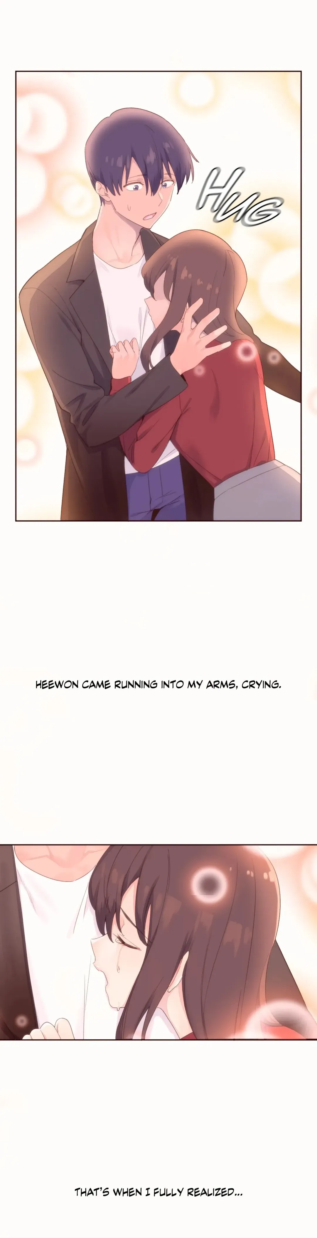 Read Pheromone-holic chapter 50 image 1 on Lezhin
