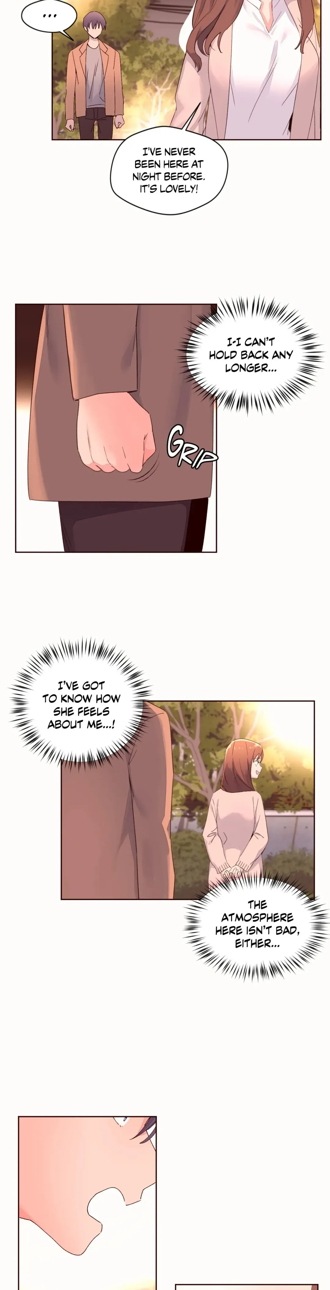 Read Pheromone-holic chapter 50 image 11 on Lezhin