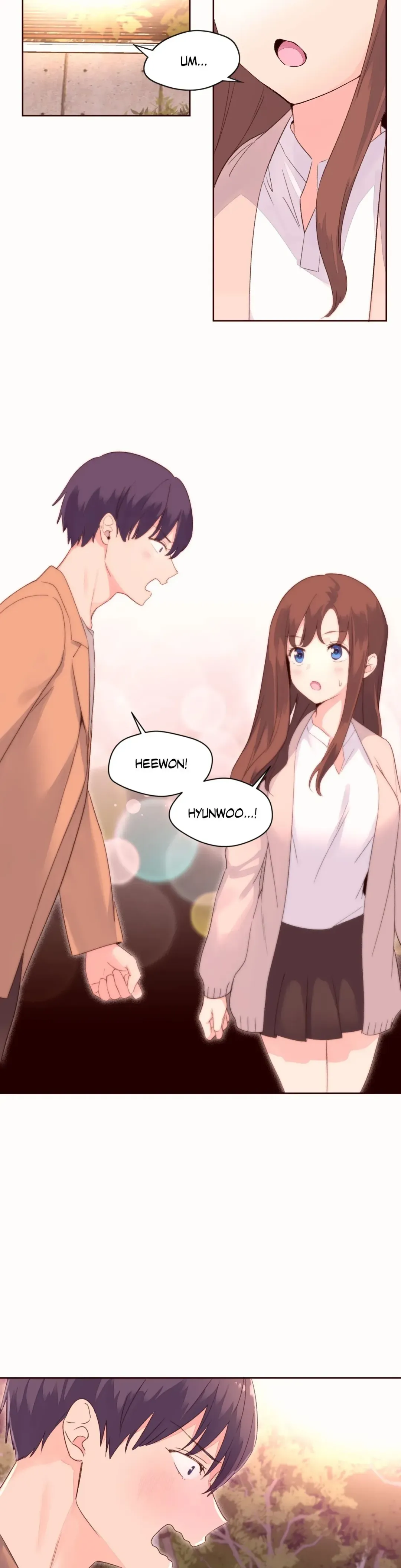 Read Pheromone-holic chapter 50 image 12 on Lezhin