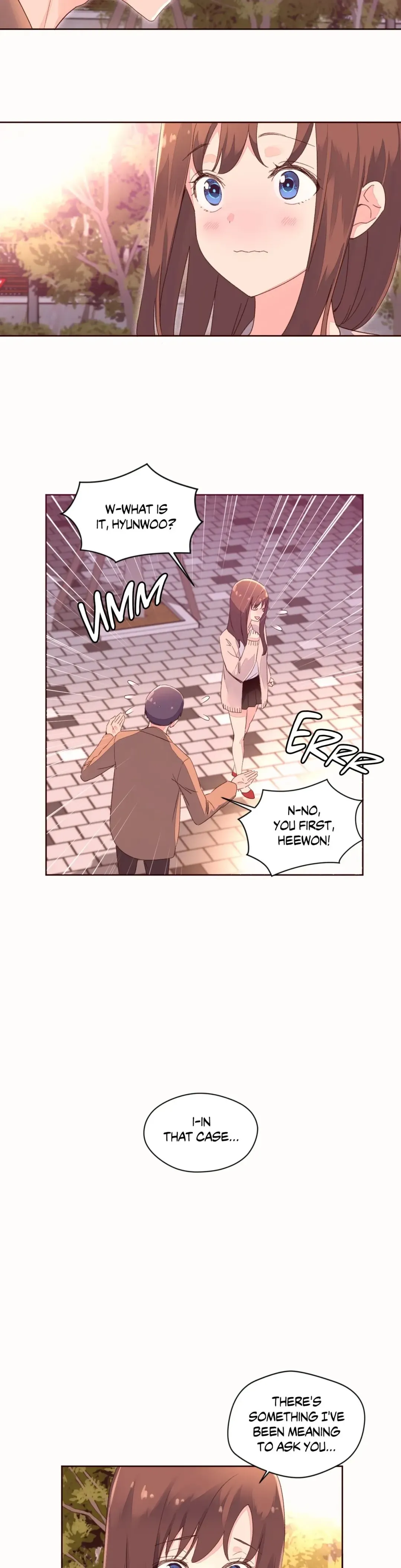 Read Pheromone-holic chapter 50 image 13 on Lezhin