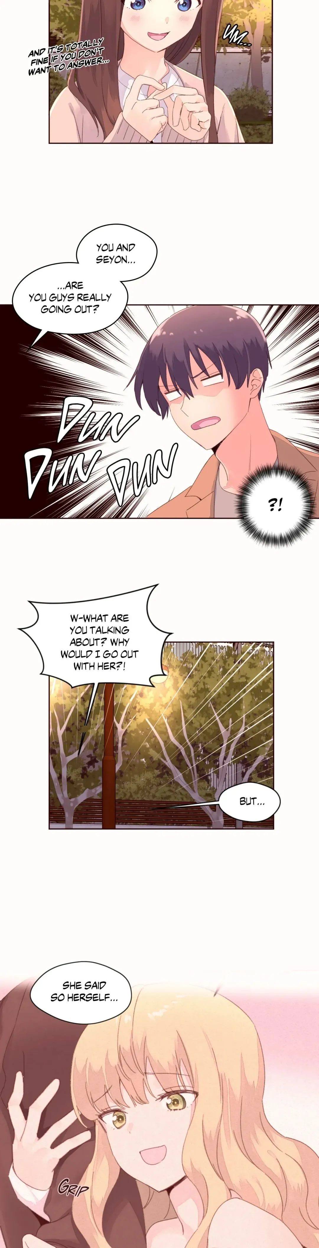 Read Pheromone-holic chapter 50 image 14 on Lezhin