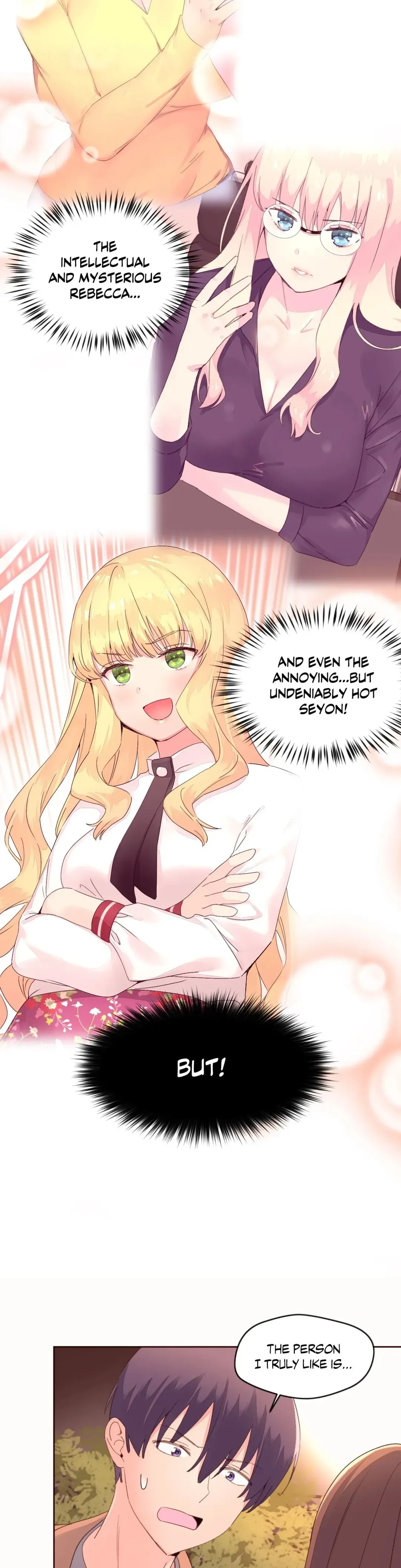 Read Pheromone-holic chapter 50 image 17 on Lezhin