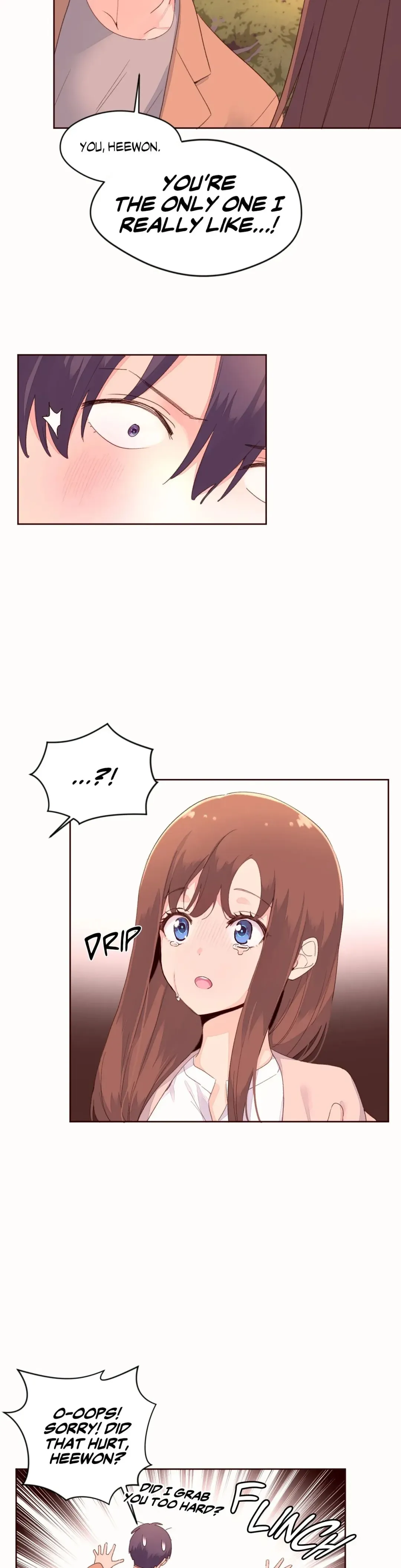 Read Pheromone-holic chapter 50 image 18 on Lezhin