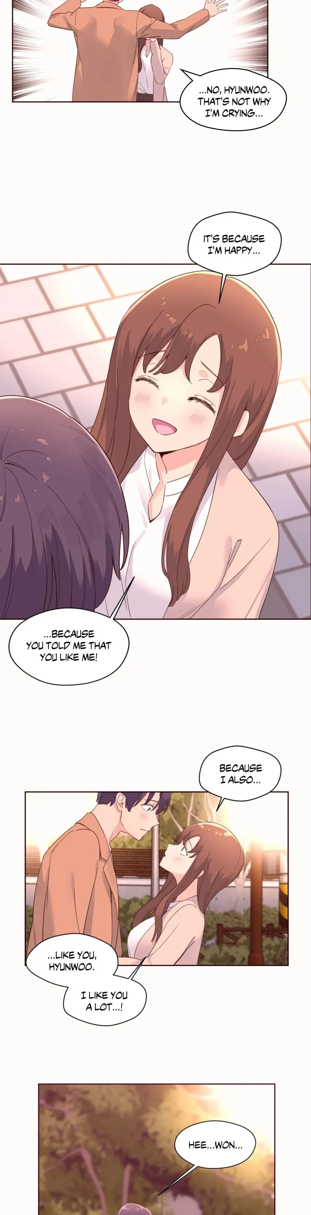 Read Pheromone-holic chapter 50 image 19 on Lezhin