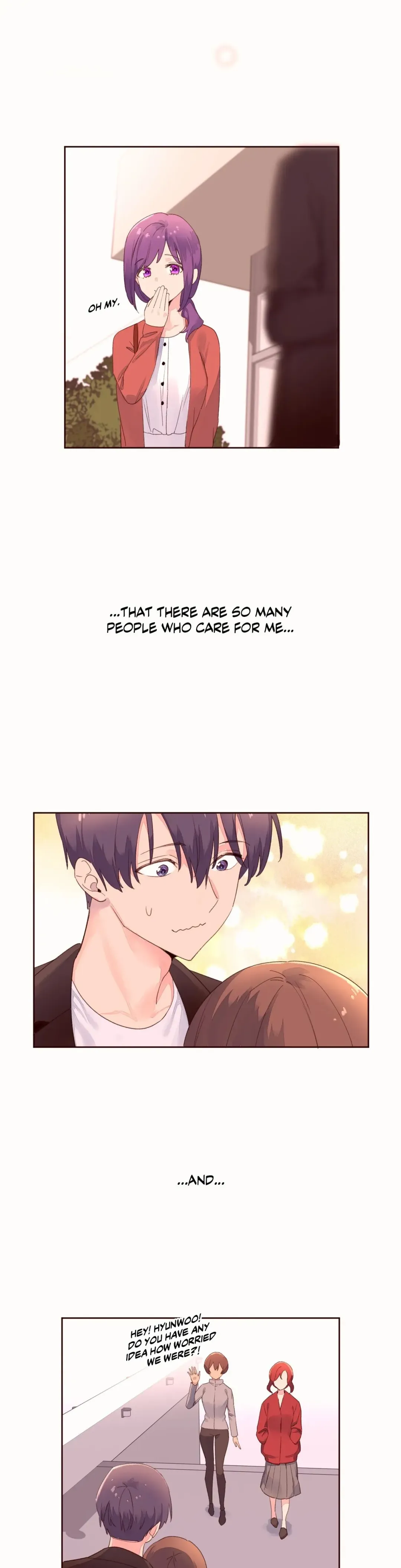 Read Pheromone-holic chapter 50 image 2 on Lezhin