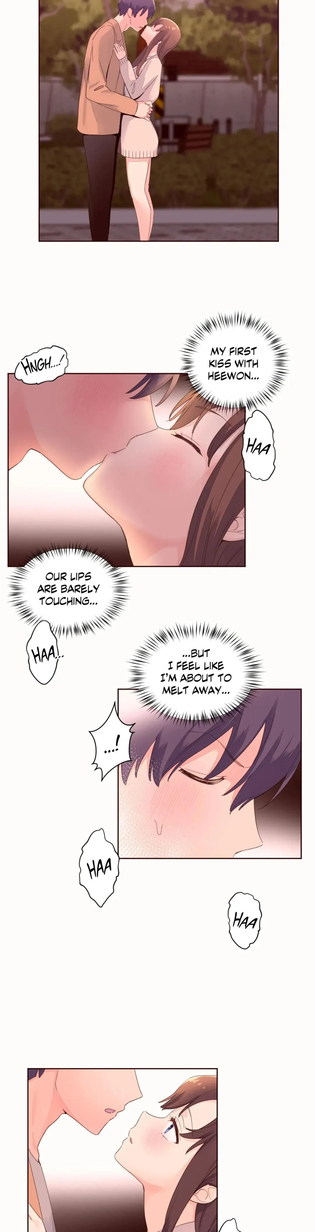 Read Pheromone-holic chapter 50 image 20 on Lezhin
