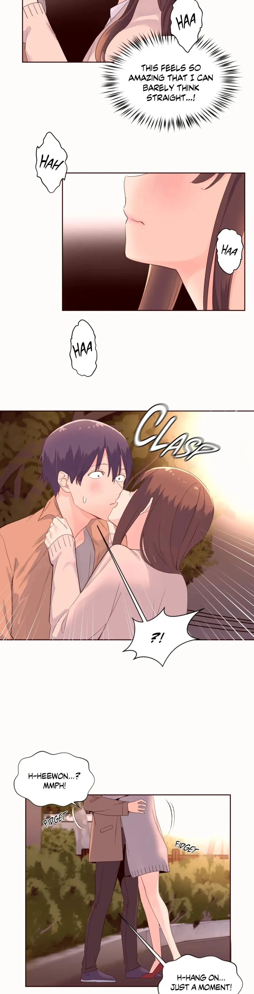 Read Pheromone-holic chapter 50 image 21 on Lezhin