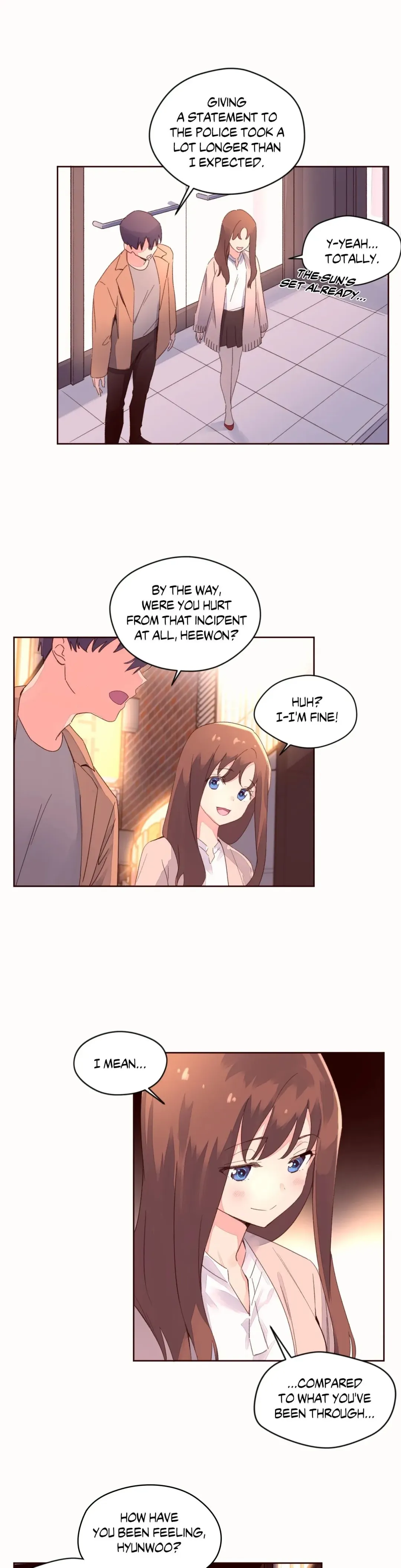 Read Pheromone-holic chapter 50 image 4 on Lezhin