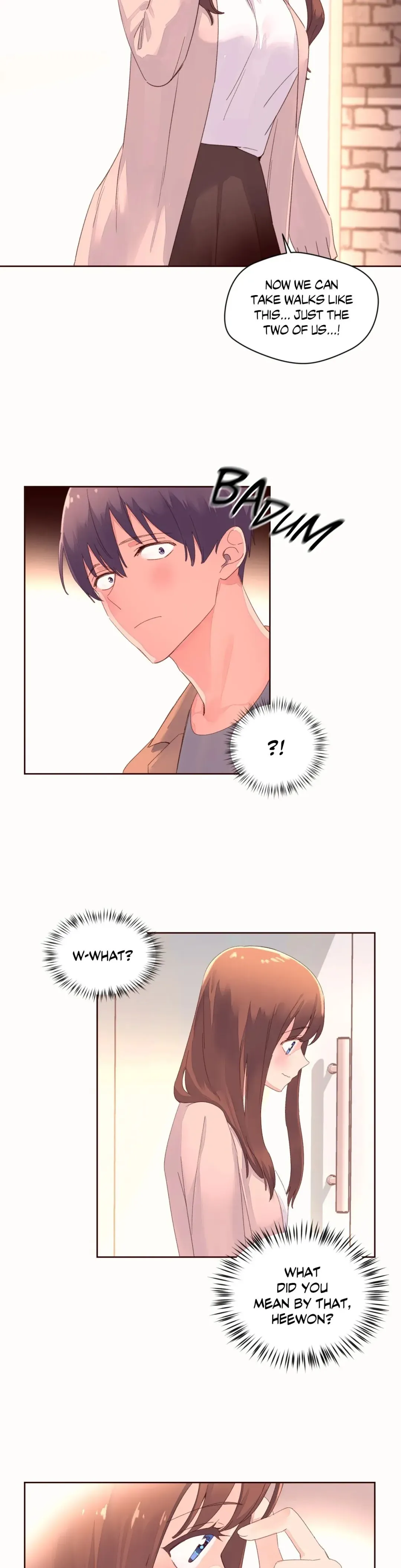 Read Pheromone-holic chapter 50 image 6 on Lezhin
