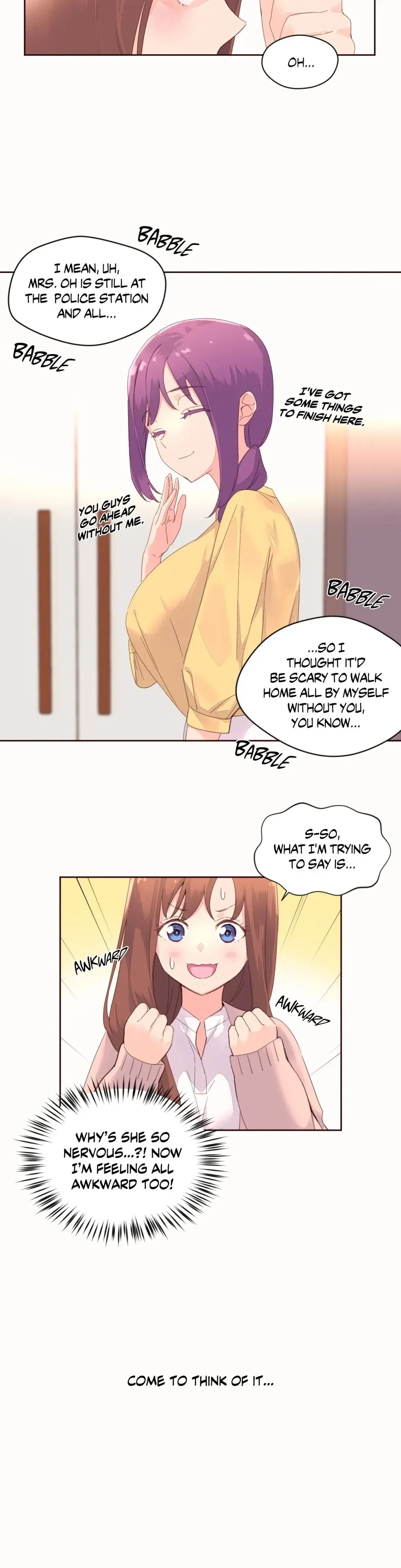 Read Pheromone-holic chapter 50 image 7 on Lezhin
