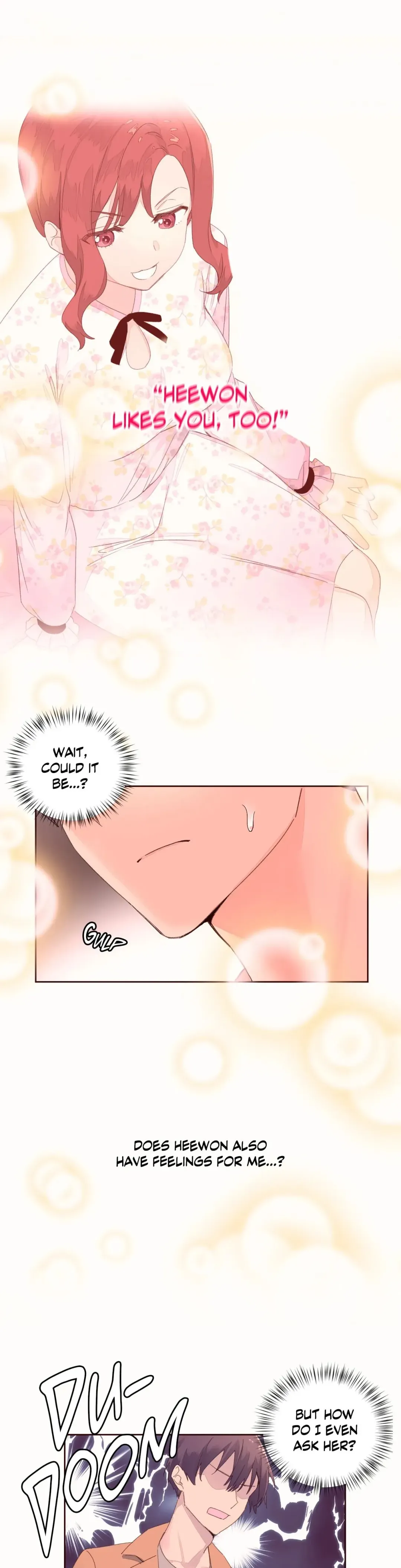Read Pheromone-holic chapter 50 image 8 on Lezhin