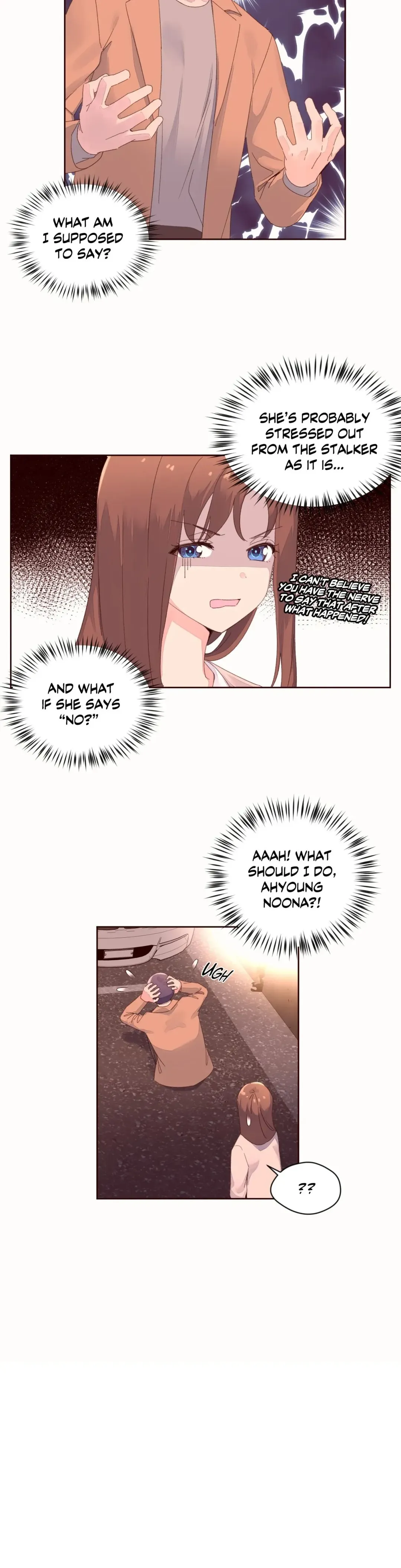 Read Pheromone-holic chapter 50 image 9 on Lezhin