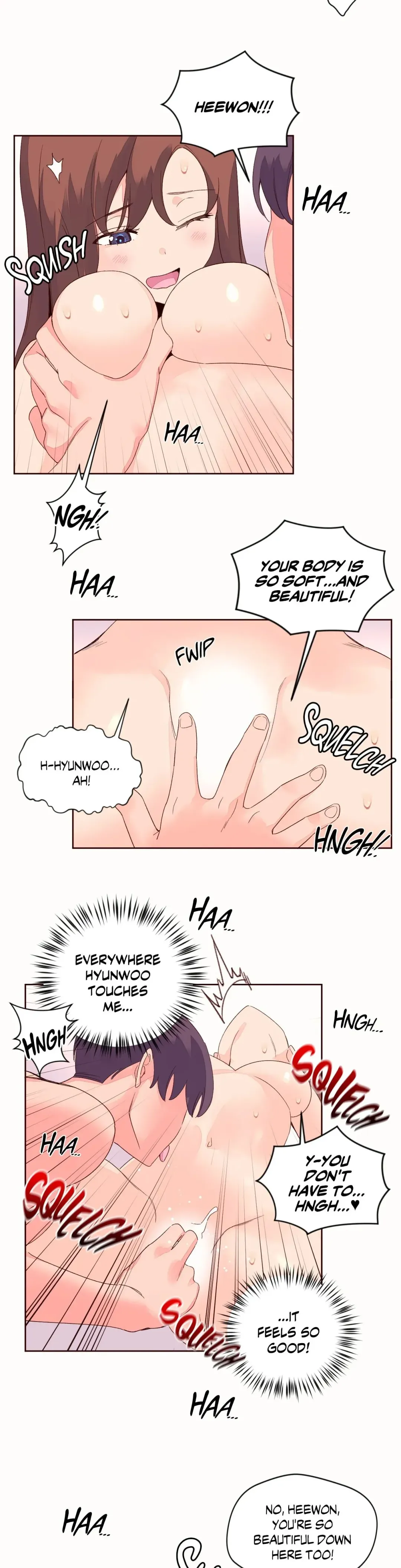 Read Pheromone-holic chapter 51 image 10 on Lezhin