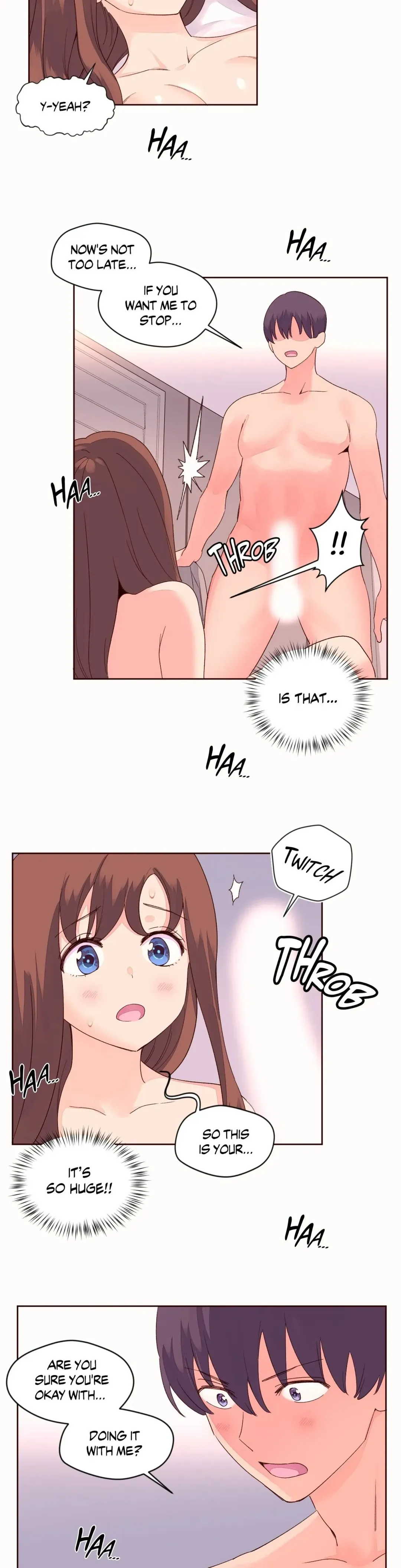 Read Pheromone-holic chapter 51 image 12 on Lezhin